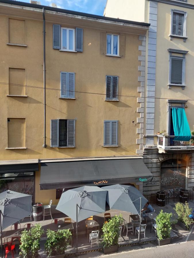 Porta Venezia Lifestyle Home Milano Bagian luar foto