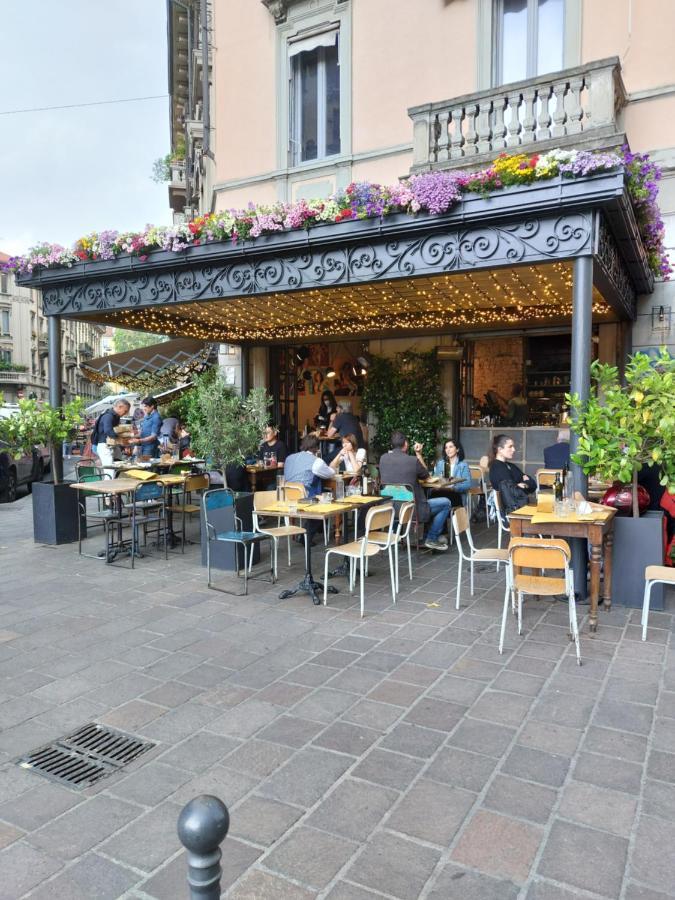 Porta Venezia Lifestyle Home Milano Bagian luar foto