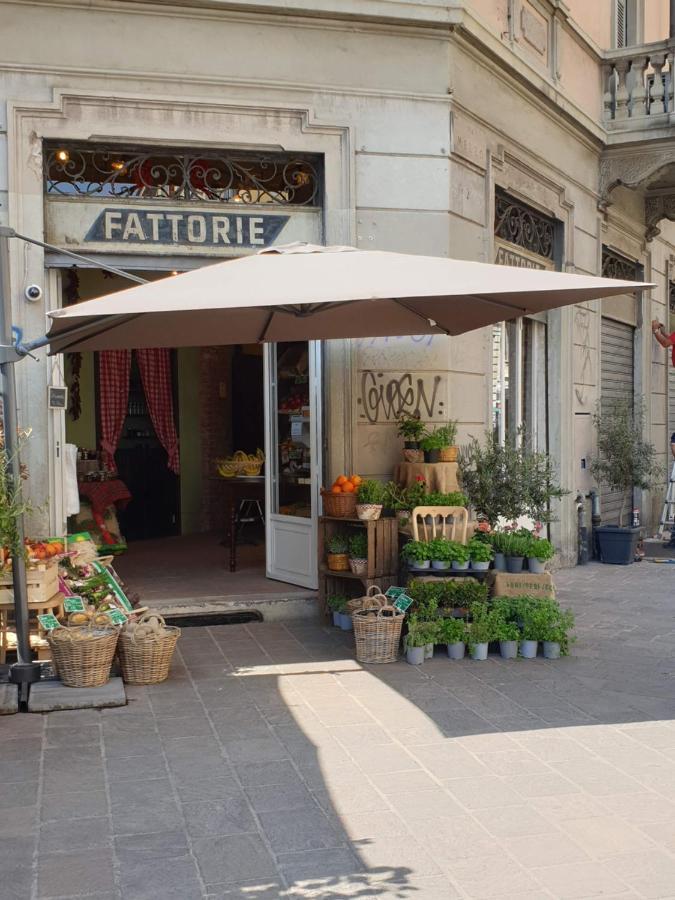 Porta Venezia Lifestyle Home Milano Bagian luar foto