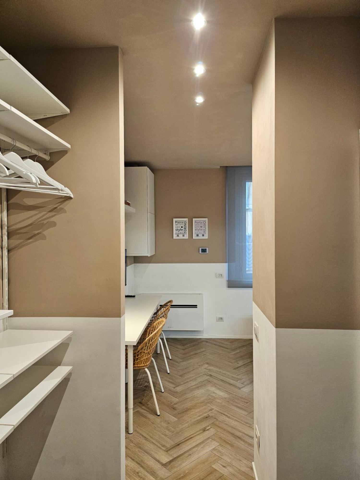 Porta Venezia Lifestyle Home Milano Bagian luar foto