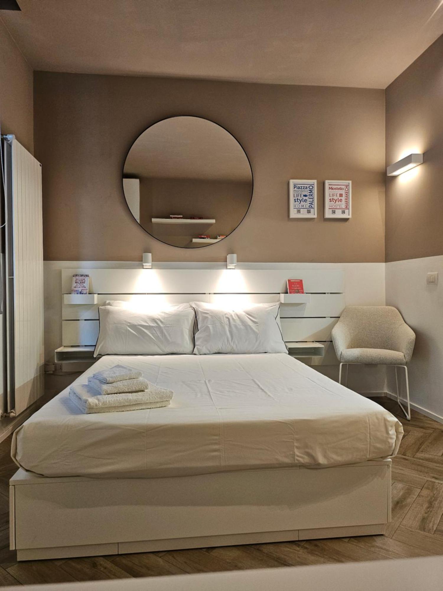 Porta Venezia Lifestyle Home Milano Bagian luar foto