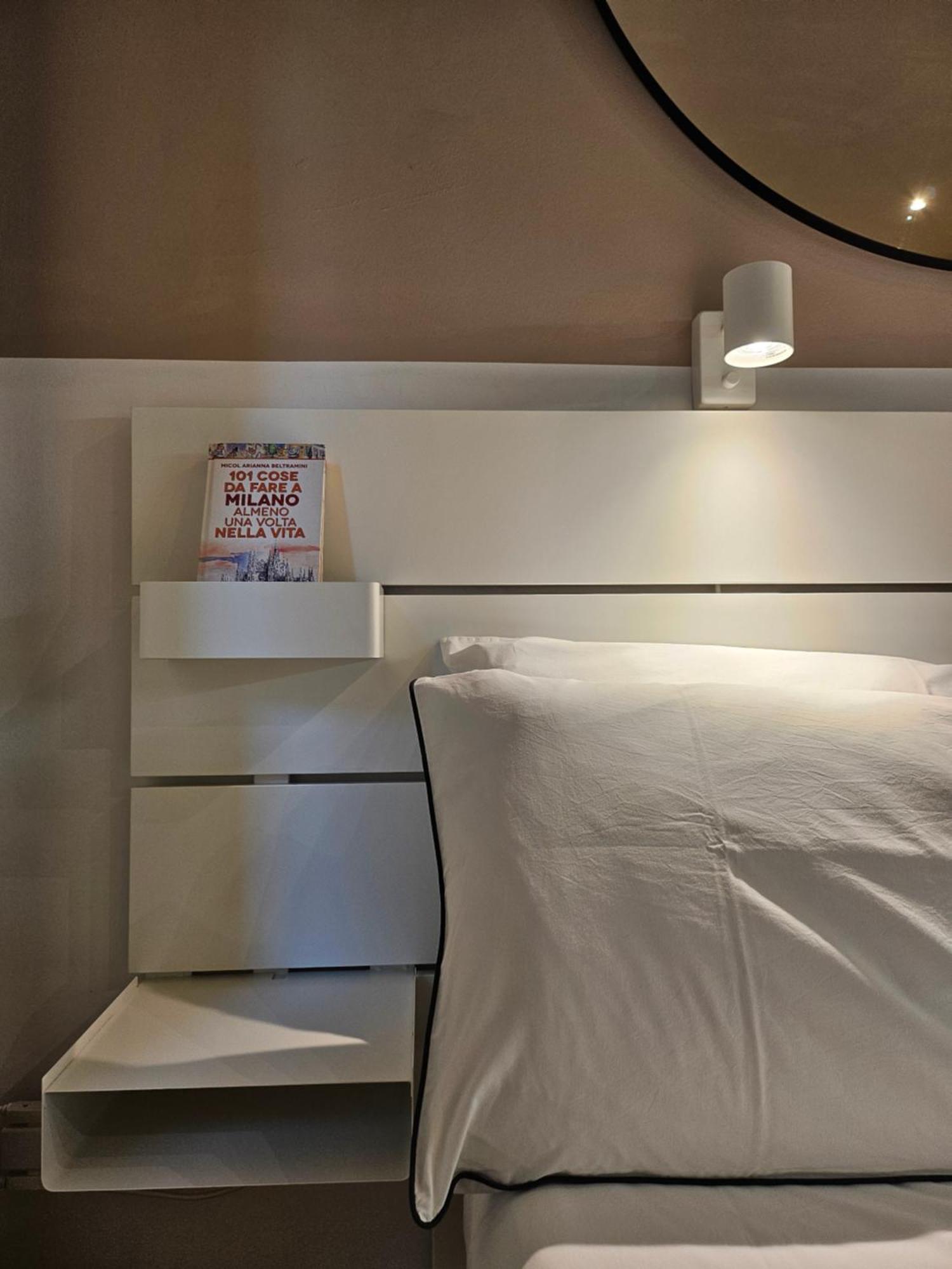 Porta Venezia Lifestyle Home Milano Bagian luar foto