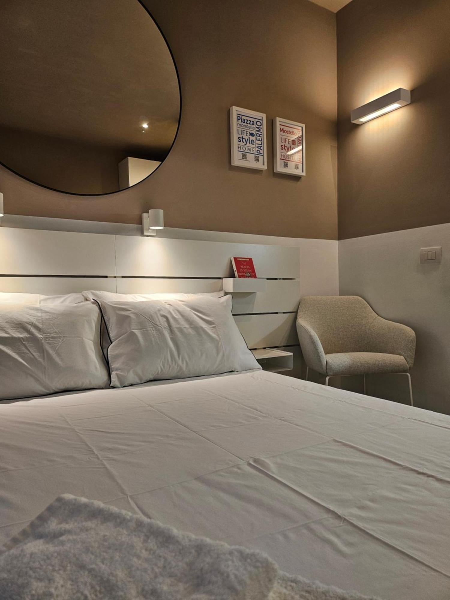 Porta Venezia Lifestyle Home Milano Bagian luar foto