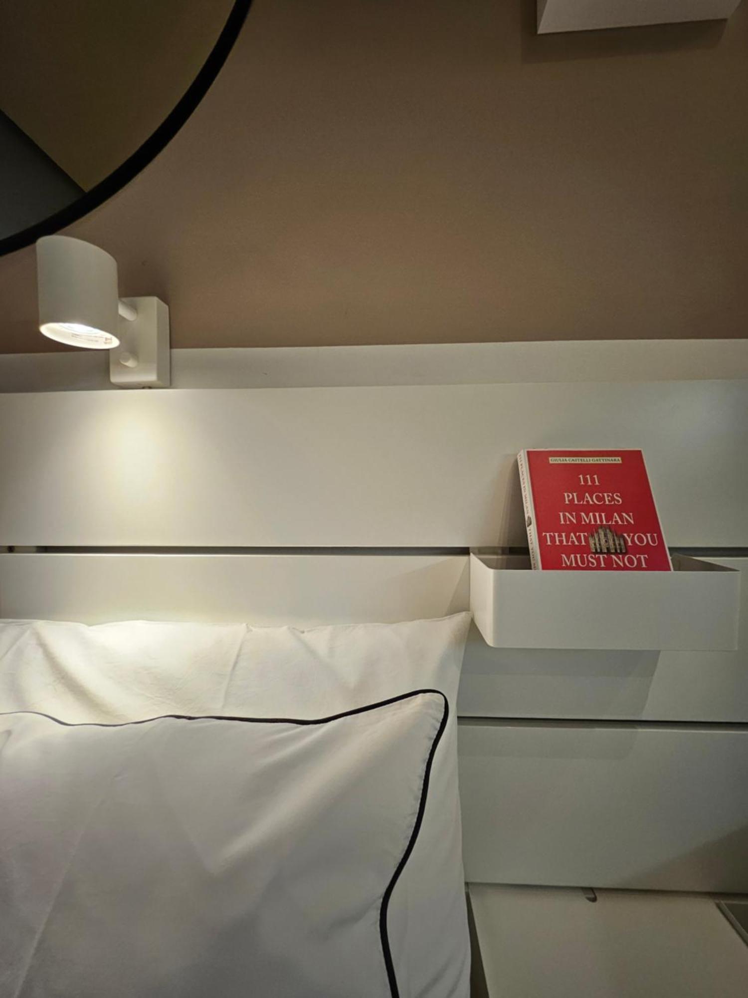 Porta Venezia Lifestyle Home Milano Bagian luar foto