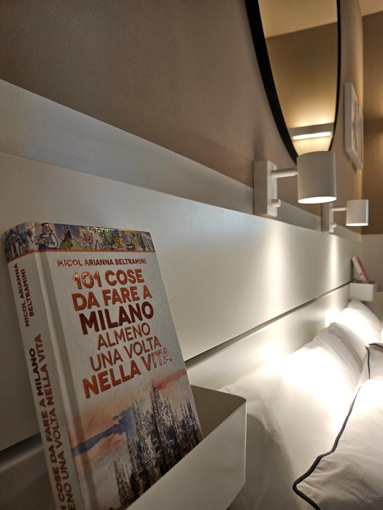 Porta Venezia Lifestyle Home Milano Bagian luar foto