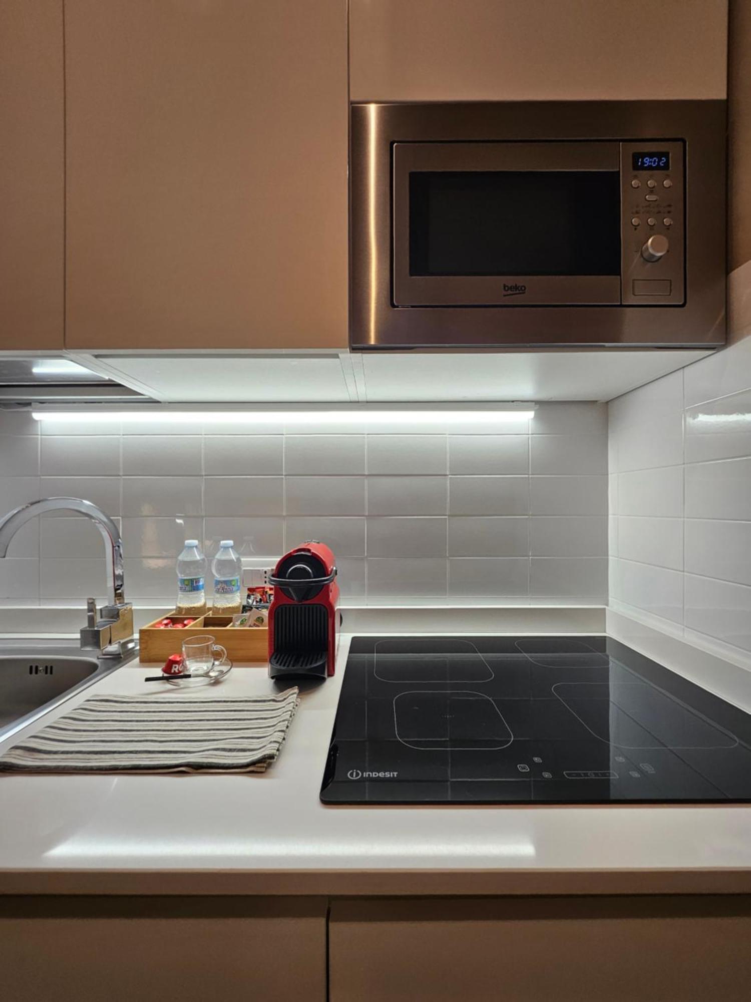Porta Venezia Lifestyle Home Milano Bagian luar foto