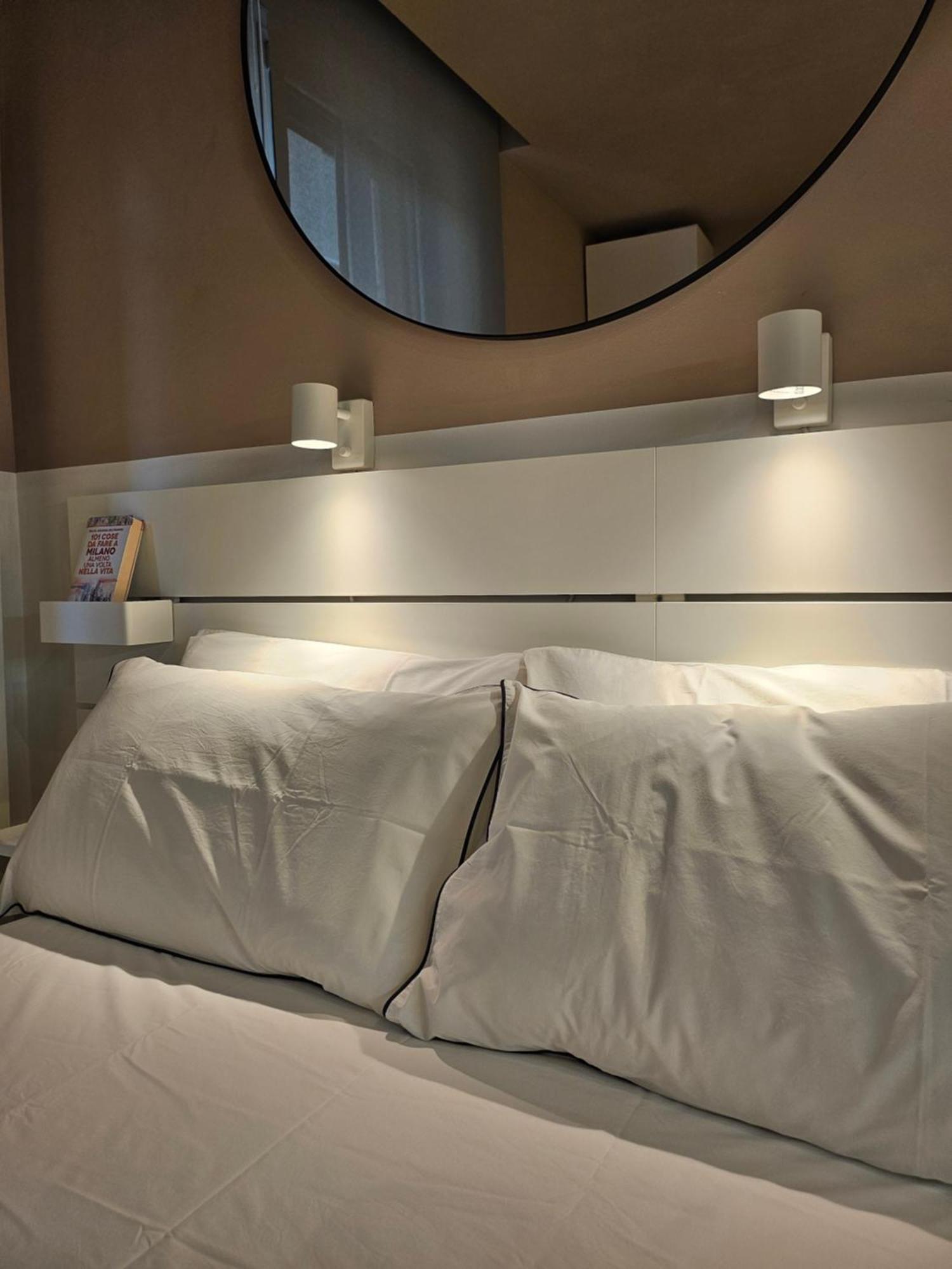 Porta Venezia Lifestyle Home Milano Bagian luar foto