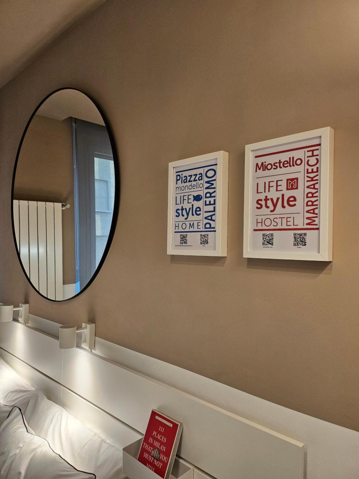 Porta Venezia Lifestyle Home Milano Bagian luar foto