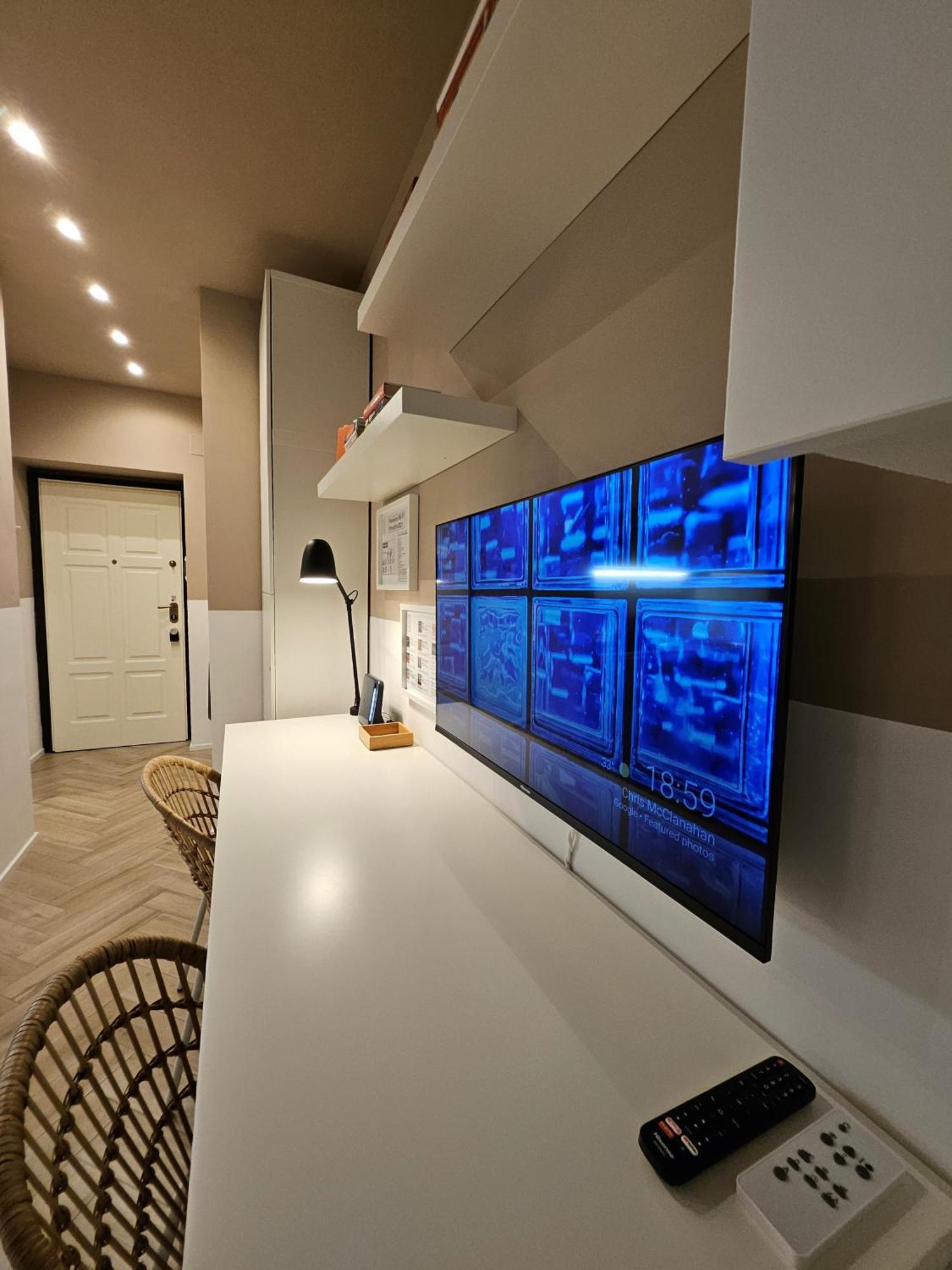 Porta Venezia Lifestyle Home Milano Bagian luar foto