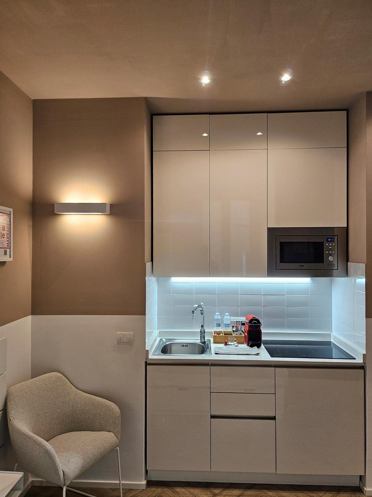 Porta Venezia Lifestyle Home Milano Bagian luar foto