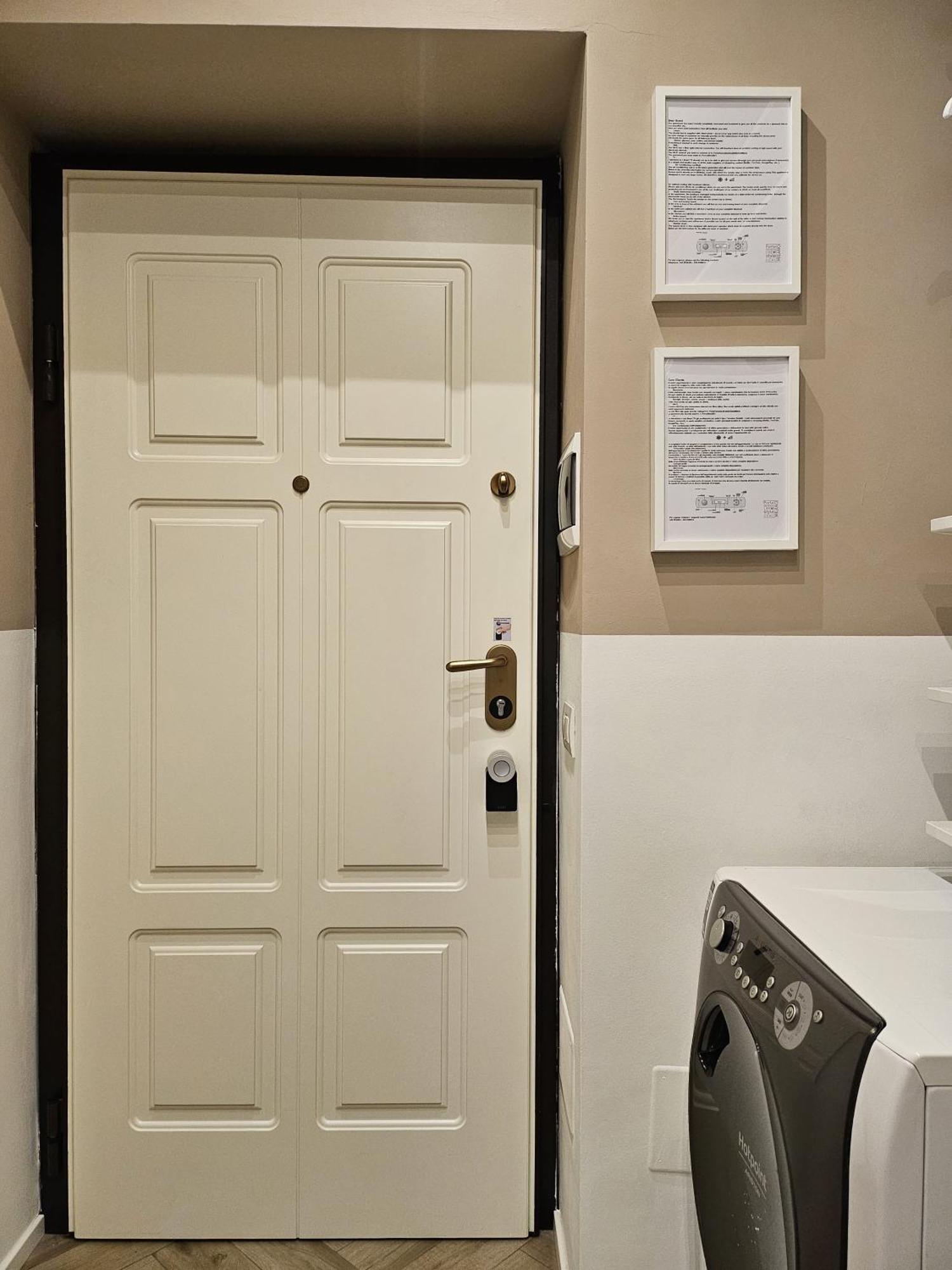 Porta Venezia Lifestyle Home Milano Bagian luar foto